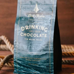 Dick Taylor Belize Drinking Chocolate 8 oz