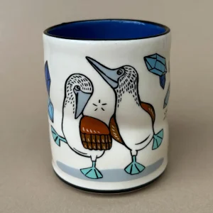 Ridiculous Dance Spark Cup - Large Ceramic Mug