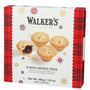 Walkers - Miniature Mince Pies 9.3 oz