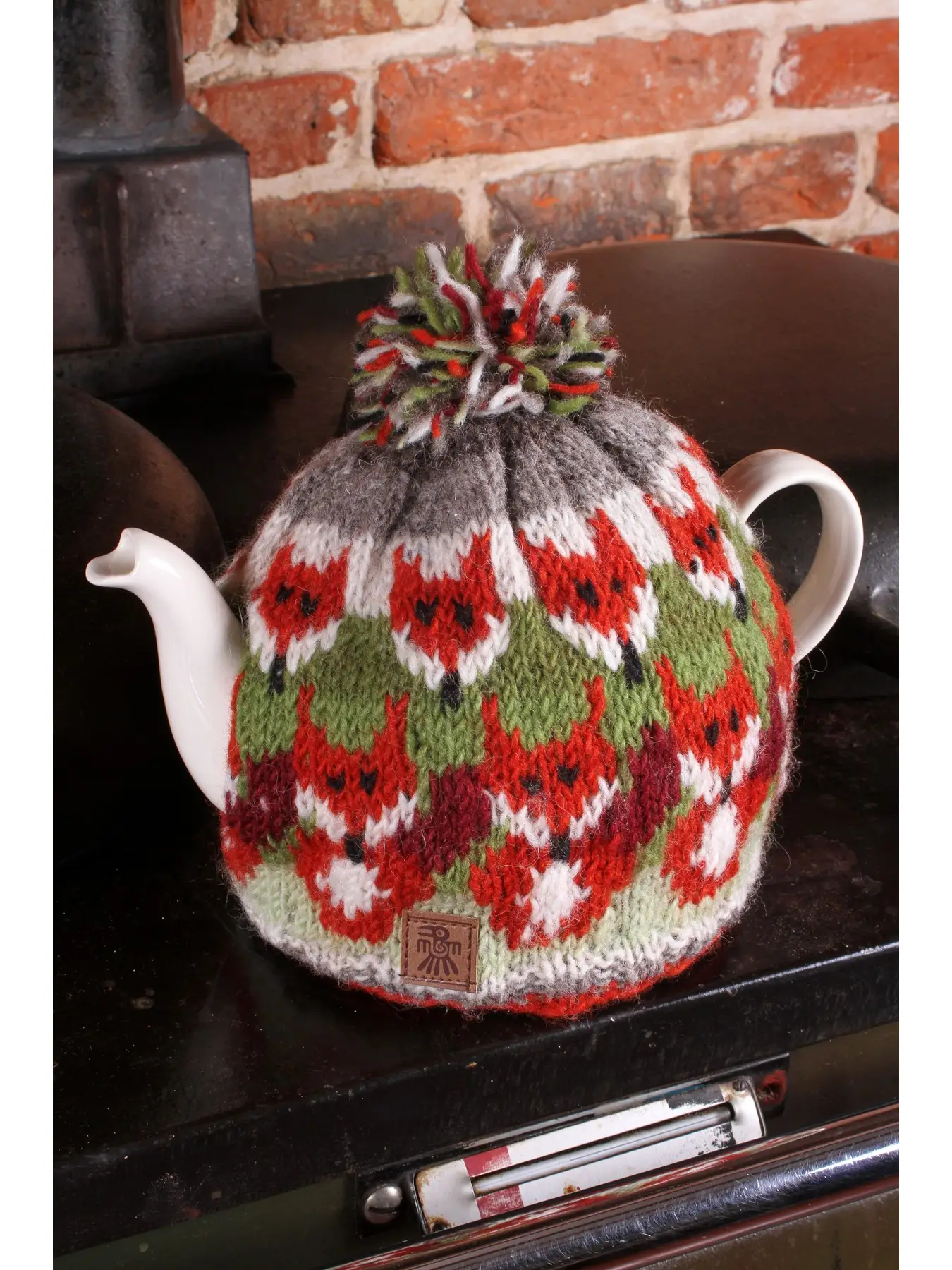 Skulk of Foxes Tea Cosy