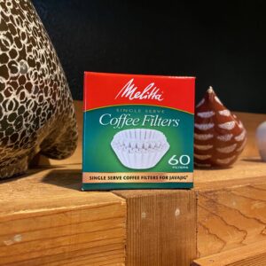 Single Serve Filters for Melitta JavaJig