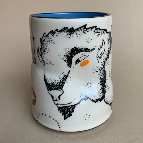 Lucky Bison Cup - Xlarge 16 oz