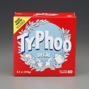 Decaf Ty-phoo 80 Teabags